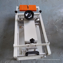 Manual Pen Screen Printing Machine for Label